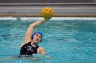 WWPolo vs CC  Wheaton College Women’s Water Polo vs Connecticut College. - Photo By: KEITH NORDSTROM : Wheaton, water polo